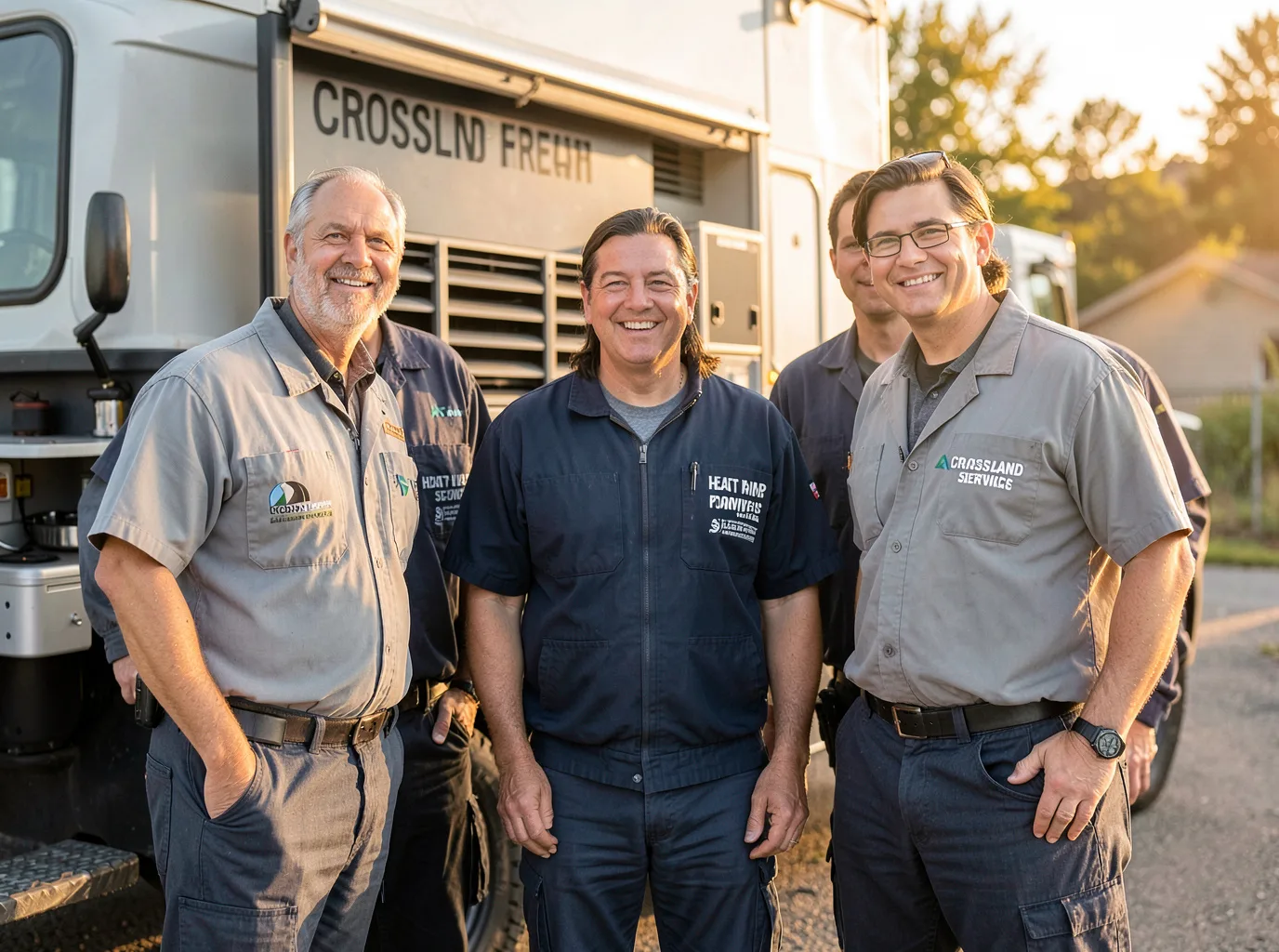 Heat Pump Installation company in Frankfort, SD